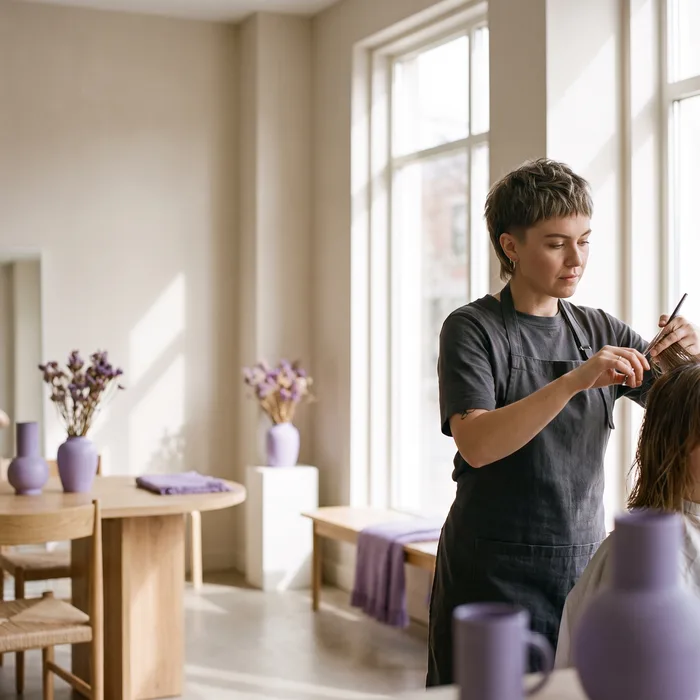 Friseur