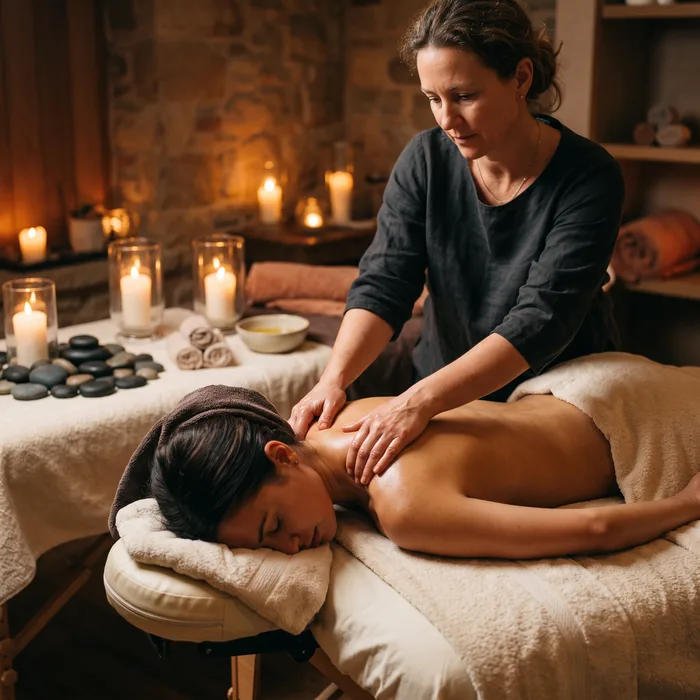 Massage & Wellness