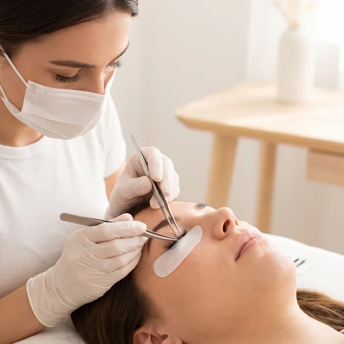 Wimpern & Brauen